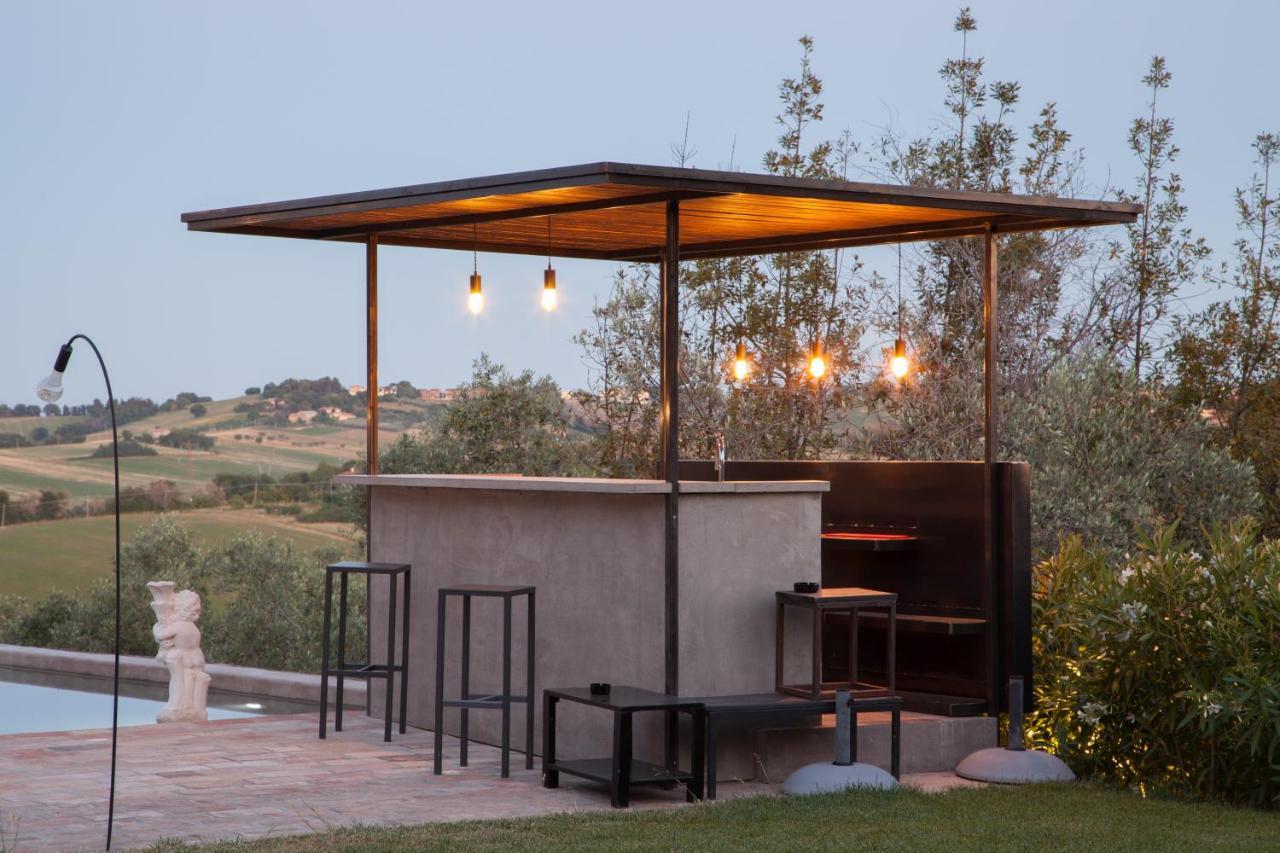 Villa Terra Di Gradara Exterior foto