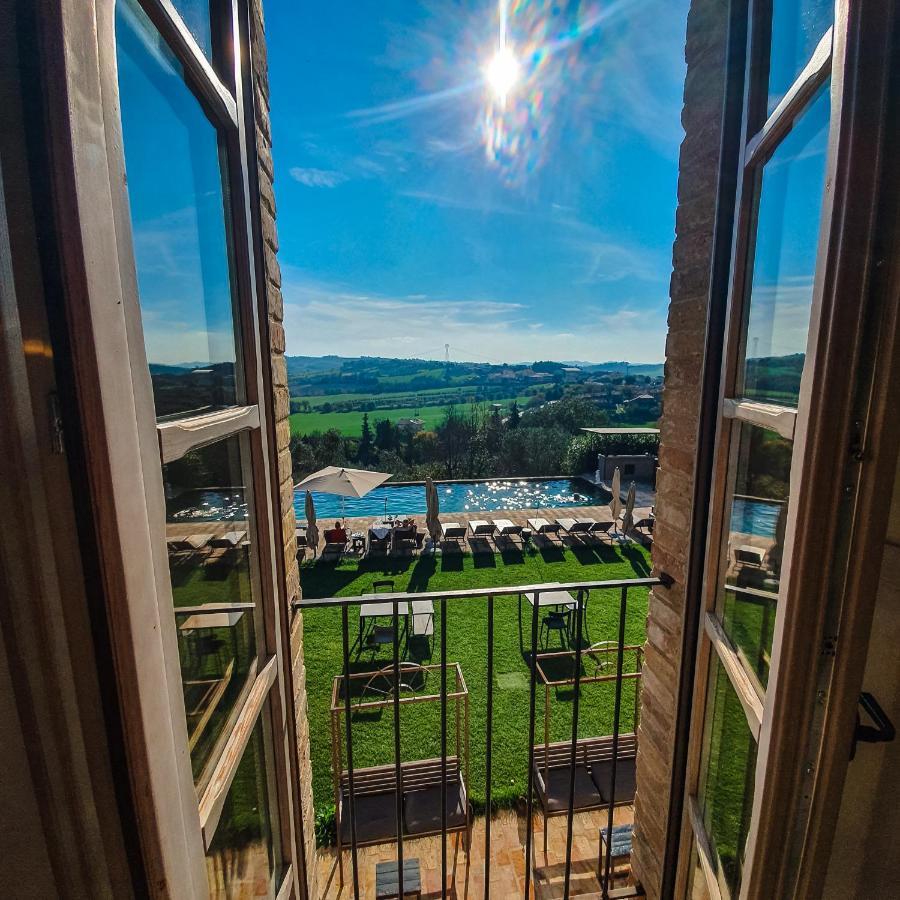 Villa Terra Di Gradara Exterior foto