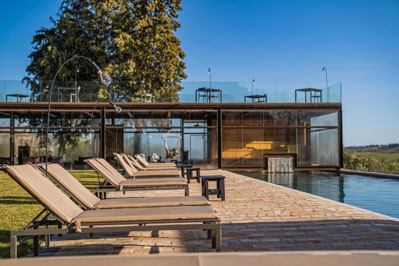 Villa Terra Di Gradara Exterior foto