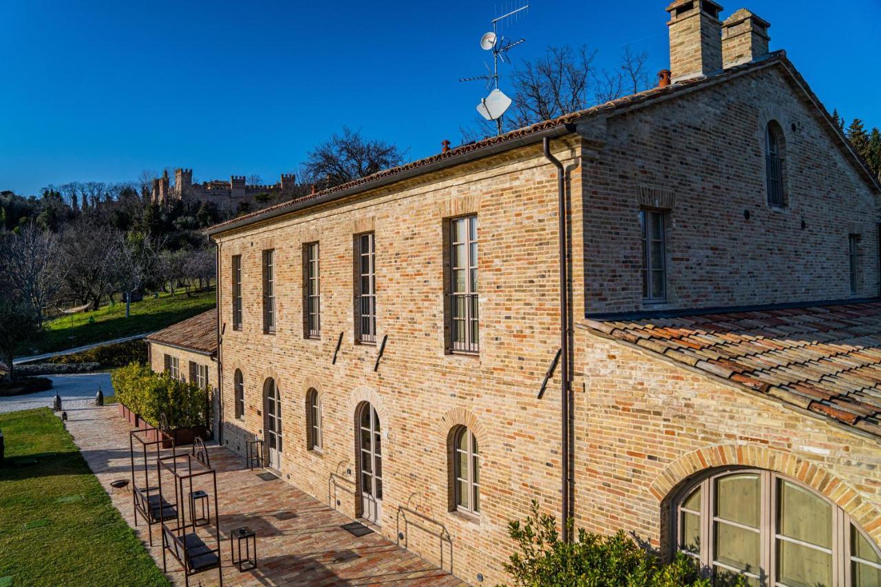 Villa Terra Di Gradara Exterior foto