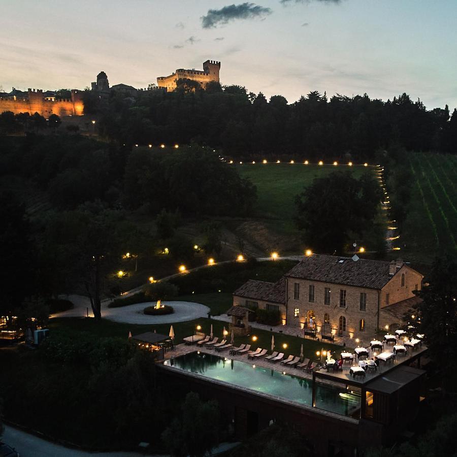 Villa Terra Di Gradara Exterior foto