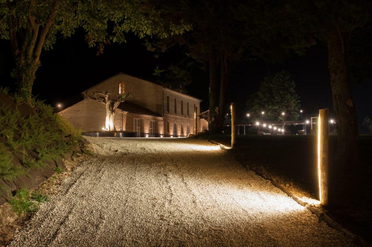 Villa Terra Di Gradara Exterior foto