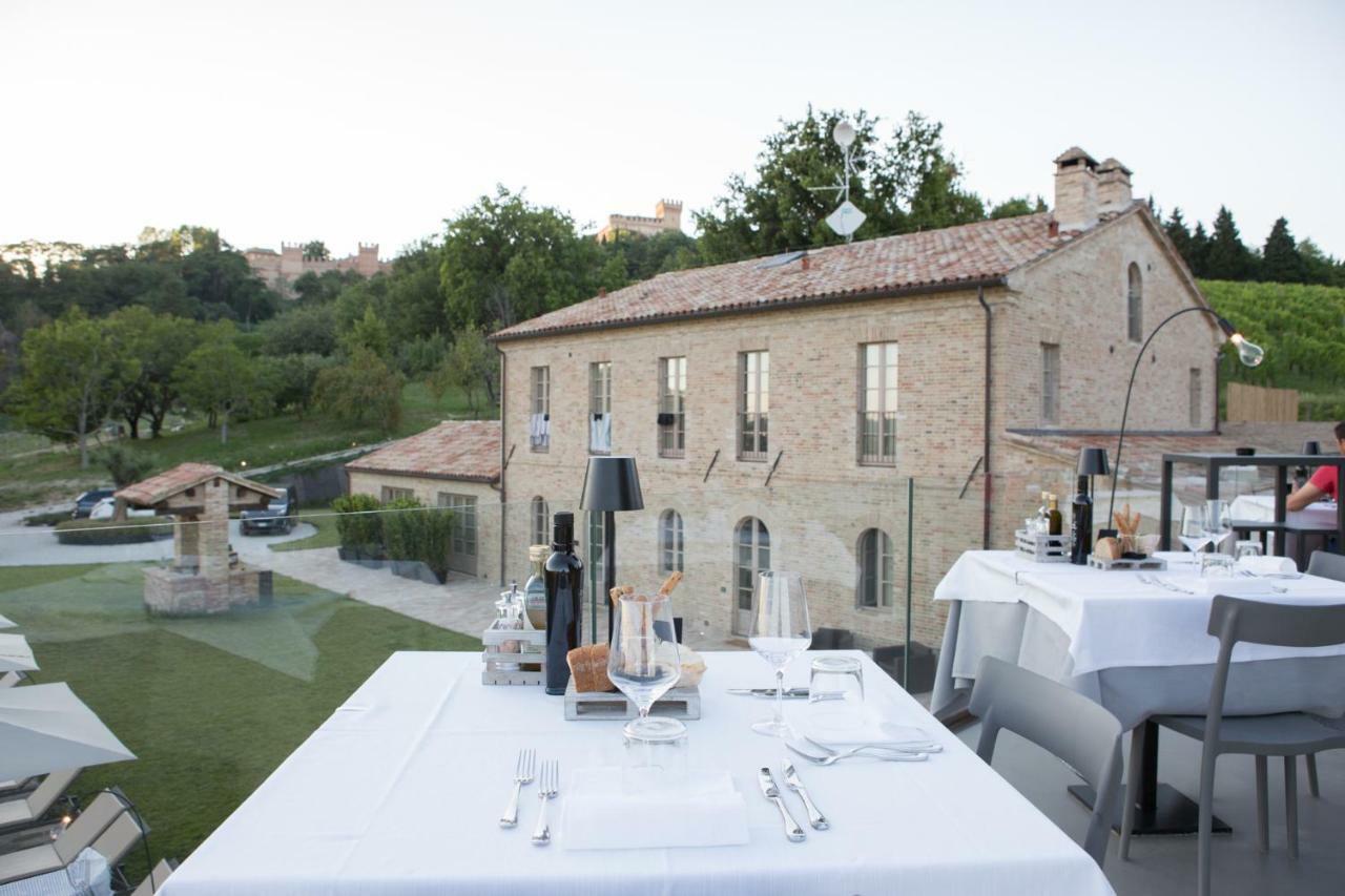 Villa Terra Di Gradara Exterior foto