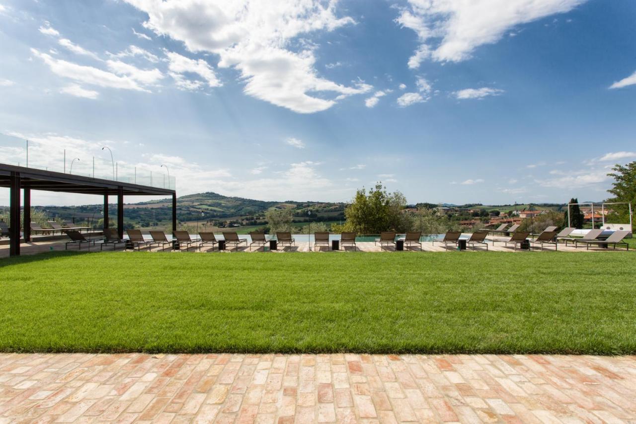 Villa Terra Di Gradara Exterior foto